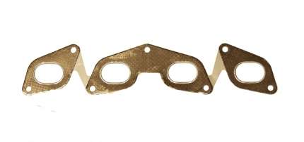 Exhaust manifold gasket for saab 4 cylinders turbo 16 valves Gaskets