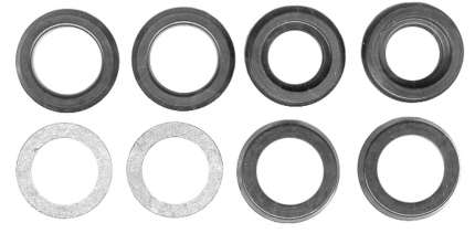 Repair kit brake master cylinder saab 9000 85-93 Brakes repair kits