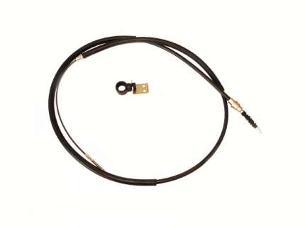 Hand brake cable (Left) for saab 9000 Hand brakes system
