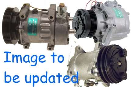 AC Compressor for SAAB 900 NG 1994-1998 Air conditioning