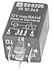 Fuel pump relay saab 900 inj 8 valves 1986-1991 Relays