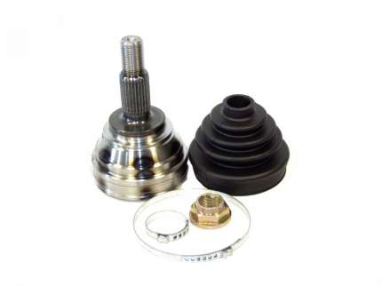 CV joint kit saab 9000 2.3 Turbo 1990-1993 (without ABS) CV joints kit and tripods
