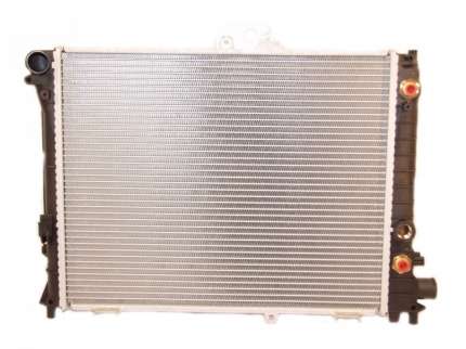 Radiador saab 9000 2.0 y 2.3 inj Refrigeración agua motor