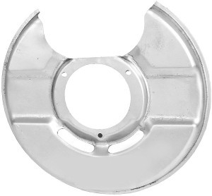Left or right Saab 900 front brake dust cover from 1987-1993 Brake discs
