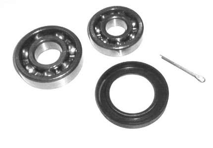 Wheel bearing kit for saab 95, Rear Wheel bearings