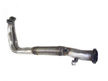 Front pipe, saab 9000 Exhaust Silencers and front exhaust pipes