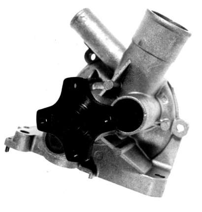 Water pump saab 9000 1990-1998 Water coolant system