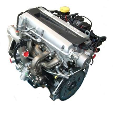 Motor completo saab 9.3 2.0 turbo 205 caballos (cca) Motor completo, motor bajo