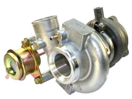 Turbocharger for saab 9.5 Aero and 9.3 Aero Turbochargers and related