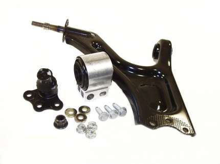 Right control arm with ball joint and bushing, saab 9.5 1998-2001 Others suspensions parts