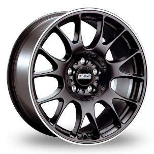 BBS Motorsport SAAB alloy wheels in 18 (BLACK) Alloy wheels
