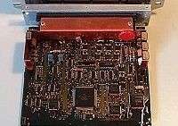 Caja Trionic reprogramada saab 900 2.0 Turbo Motor