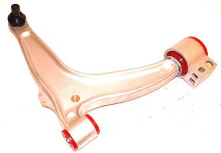 Left Reinforced Control Arm with Poly Bushings for saab 9.3 II Others suspensions parts