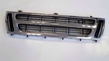Rejilla de radiador saab 900 1987-1993 Rejilla de radiador