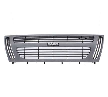 Front mat grill saab 900 1984-1986 Front grille