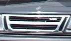 Front grill (exchange unit) saab 900 1987-1993 Front grille