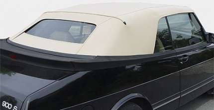 Capó SAAB 900 clásico convertible (beige) Capotas