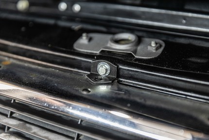 Clip réparation pour calandre Saab 900 classique Calandres