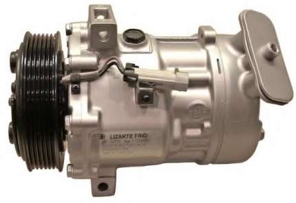 Compresor, aire acondicionado saab 9.3 turbo diesel 2003-2010 Aire acondicionado