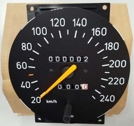 Speedometer 240km/h SAAB 900 classic New PRODUCTS