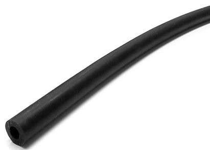 Black silicone vacuum hose (3 mm) for saab Inlet manifold