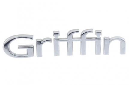 Emblema Griffin for saab 9.5 Novedades