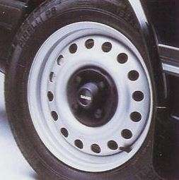 Wheel caps kit for SAAB 900 and 9000 SAAB alloy wheels
