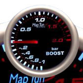 Manómetro suplementario de presión de Turbo (2,0 bar) para saab Accesorios interior