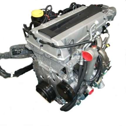 Motor completo saab 9.5 2.3 Turbo B235E (CCM) Motor completo, motor bajo