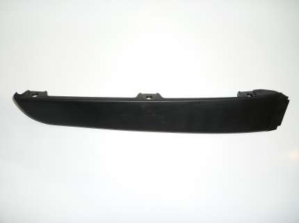 Right front spoiler on side bumper Extension for saab 900 SAAB PARTS DISCOUNT