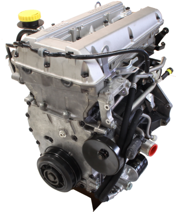 Motor completo saab 9.3 2.0 turbo B205 (CCA) Novedades