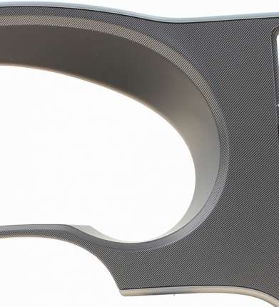 Genuine saab dashboard panel dark titan for 9.3 2007-2012 SAAB Accessories