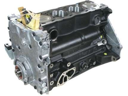 Bloque motor saab 9.5 2.3 turbo Motor completo, motor bajo