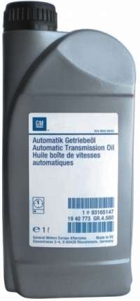 Genuine SAAB auto transmission mineral fluid for saab 9.3 2003-2012 Others transmission parts