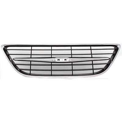 Front grill saab 9.3 2003-2007 Front grille