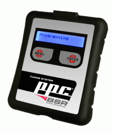 BSR PPC tuning engine management system for saab 9.3 II 1.8 turbo 150 HP biopower Engine
