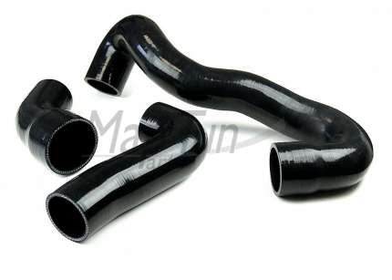 Turbo silicone hoses Kit for Saab 9.5 1.9 TID 150 HP intercooler