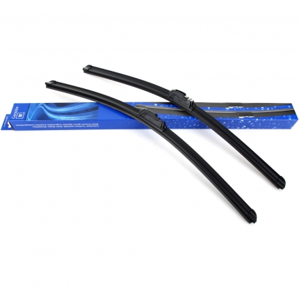 Pair of Windscreen Wiper blades saab 9.3 and 9.5 -2007 Wiper blades
