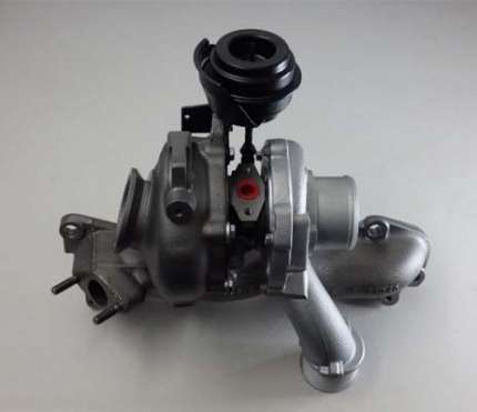 Turbocharger for saab 9.3 1.9 TID 150HP Turbochargers and related