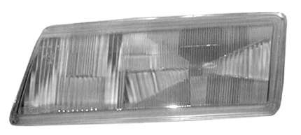 Vidrio de faro izquierdo saab 9000 CS Faros principales