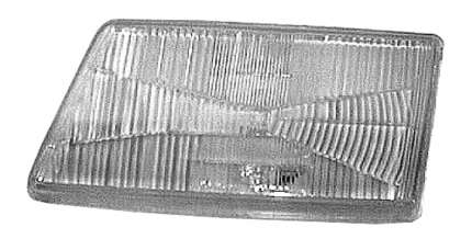 Vidrio de faro izquierdo para saab 900 1987-1993 Otras piezas eléctricas