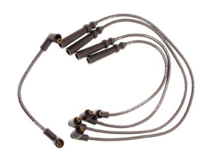 Ignition lead set for saab 99, 90 and 900 8 valves Ignition