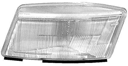 Vidrio de faro izquierdo para saab 900 II Faros principales