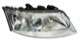 Head lamp complete for saab 9.3 2003-2007 (Right) Head lamps