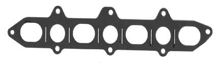 Inlet manifold gasket for saab 9000 2.3 up to 1993 Gaskets