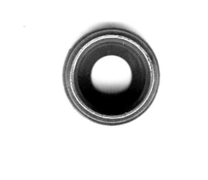Valve steam seal for saab Head cylinder parts