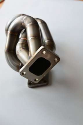 Colector de escape sport 4/1 para saab 900 Turbo 16 Escape