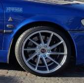 RBM "VIGGEN" alloy wheels in 18 inches for saab 9.3,9.5 and 900 NG