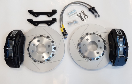 Big brakes KIT for saab 900 classic 1988-1993 Parts you won't find anywhere else