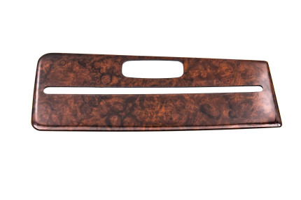 Real Wood/walnut glove box trim for Saab 900 Classic Parts you won't find anywhere else